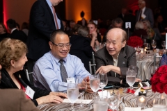 The Clark School of Engineering Celebration of Philanthropy, Leadership, and Service, photographed at the Hotel in College Park MD, 9 November 2023. Photo by Mike Morgan.