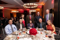 The Clark School of Engineering Celebration of Philanthropy, Leadership, and Service, photographed at the Hotel in College Park MD, 9 November 2023. Photo by Mike Morgan.