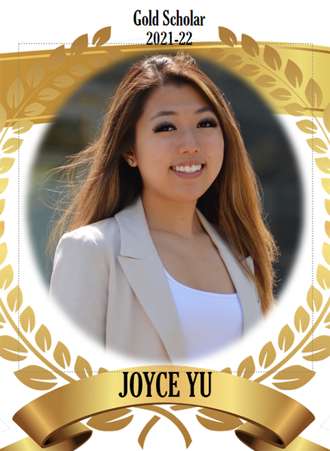 Joyce Yu